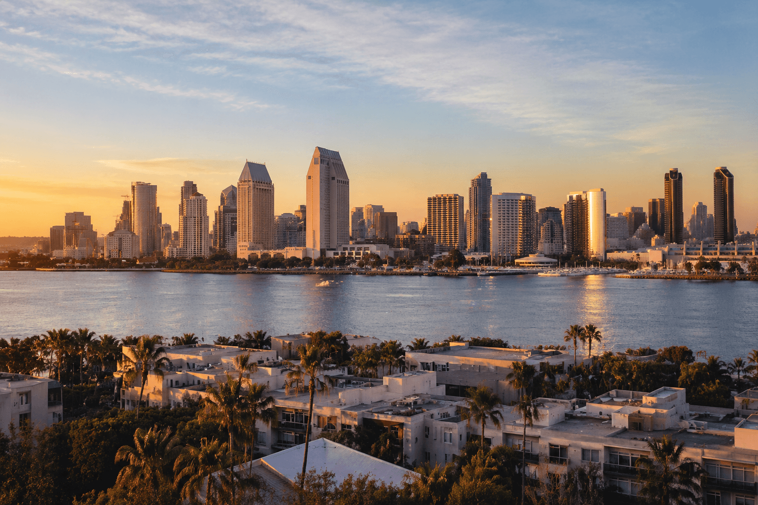 What It's Actually Like Living in Downtown San Diego