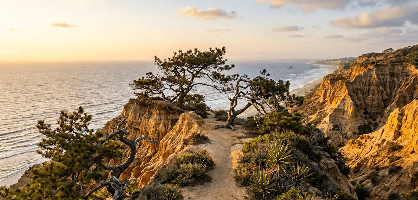 Torrey Pines State Reserve